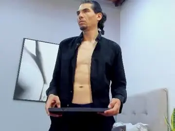 Chaturbate Best live sex cam show of antonystone_