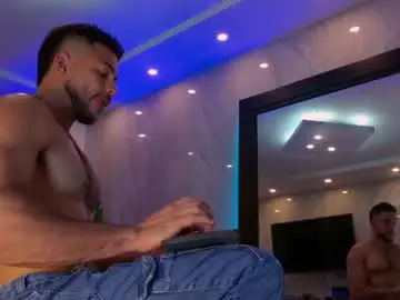 Chaturbate Live Sex Cam of camilowatson