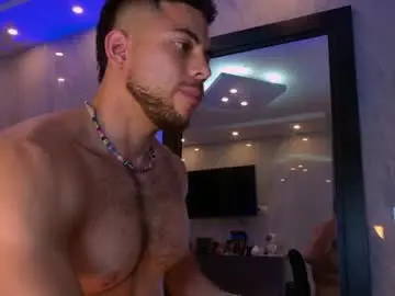 Chaturbate Adult Webcams of camilowatson