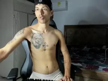 Chaturbate Sex Cam of masteralda09