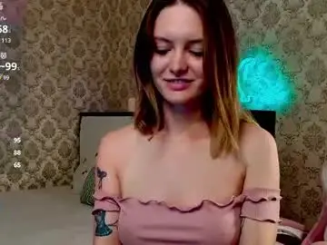 Chaturbate Free Porn Cam of ursula_andresss