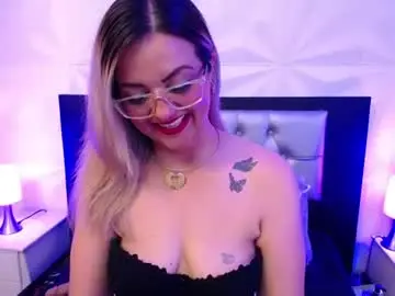 Chaturbate Sex Chat of azaahara_