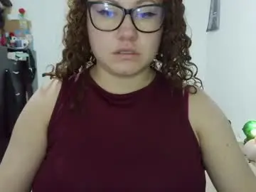 Chaturbate Private Sex Chat of curly_greeneyed