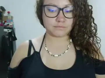 Chaturbate Live Sex of curly_greeneyed