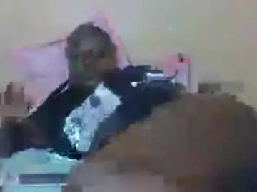 Chaturbate Live Sex Cam of ebonyblack28