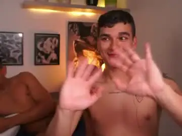 Chaturbate Best live sex cam show of jhonnyx_