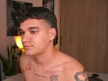 Chaturbate Private Sex Chat of jhonnyx_