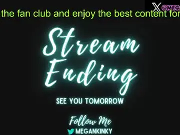 Chaturbate Private Sex Chat of fetishkinkymegan