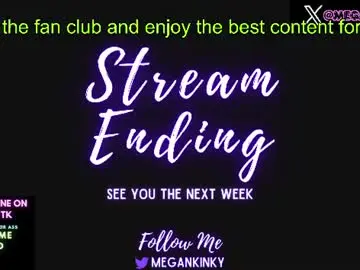 Chaturbate Best live sex cam show of fetishkinkymegan