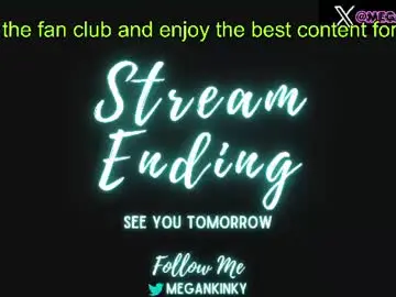 Chaturbate Adult Video Chat of fetishkinkymegan