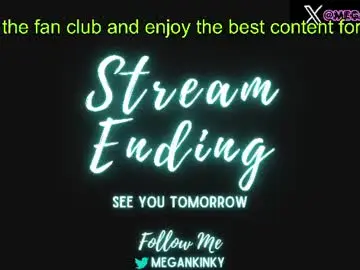 Chaturbate Nude Webcam of fetishkinkymegan