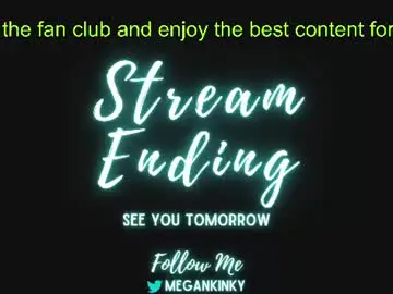 Chaturbate Free Porn Cam of fetishkinkymegan