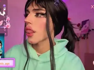 Chaturbate Live Sex Cam of kaisage_tay