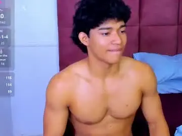Chaturbate Sex Cam of luca_mashle