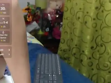 Chaturbate Live Porn of roshy_multisquirt