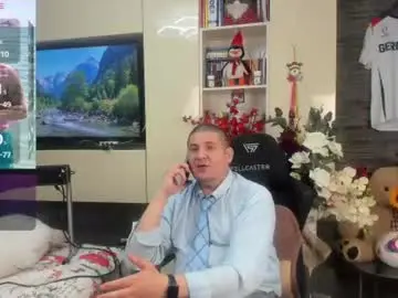 Chaturbate Best live sex cam show of spartandaddy48