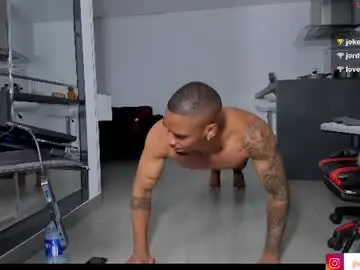 Chaturbate Sex Cam of troywesly_