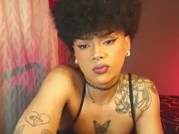 Chaturbate Sex Cam of exotic_medussapp