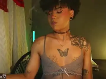 Chaturbate Live Sex Cam of exotic_medussapp