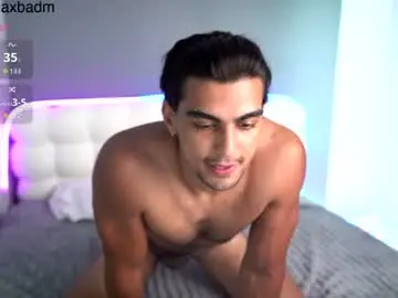 Chaturbate Sex Cam of madmaxbad