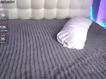 Chaturbate Live Sex Cam of madmaxbad