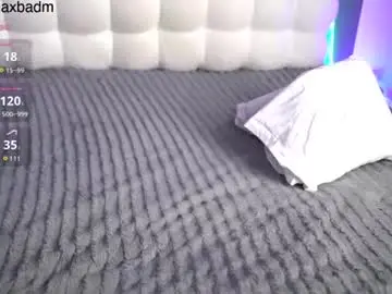 Chaturbate Nude Webcam of madmaxbad