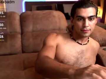 Chaturbate Adult Webcams of madmaxbad