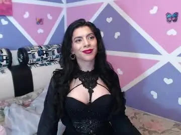 Chaturbate Live Sex Cam of nicolleth_coquette