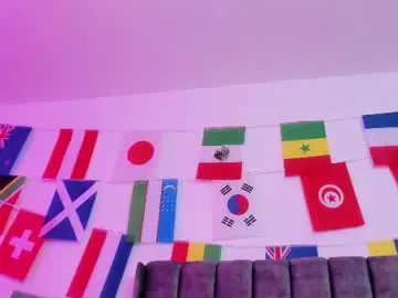 Chaturbate Free Porn Cam of evelin__thompsson