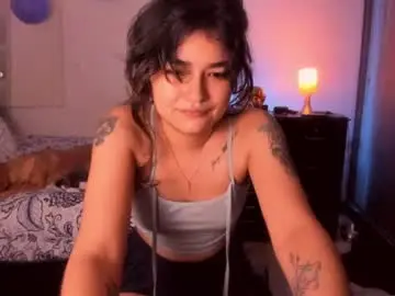 Chaturbate Live Sex of isabelprietoo