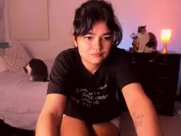 Chaturbate Nude Webcam of isabelprietoo