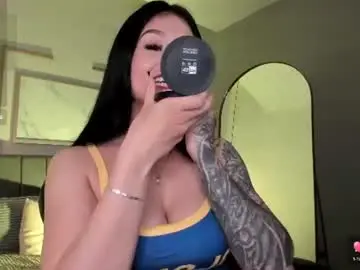 Chaturbate Adult Webcam of nahomekuperth_