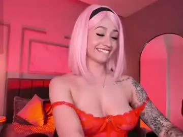 Chaturbate Best live sex cam show of nahomekuperth_