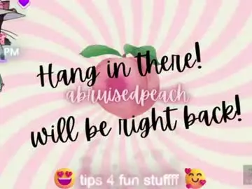 Chaturbate Nude Webcam of abruisedpeach