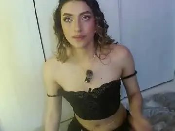 Chaturbate Nude Webcam of ayleen_m