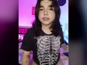 Chaturbate Sex Cam of daniellesins1