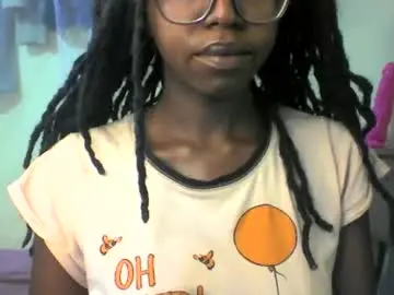 Chaturbate Sex Chat of ebonymuse2