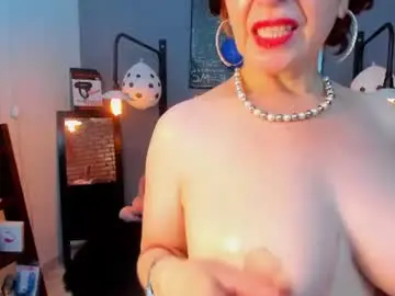 Chaturbate Sex Cam of pamela_mature41