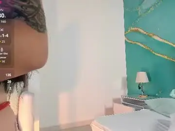 Chaturbate Sex Cam of ashliey_roberts
