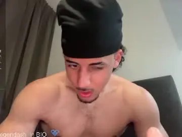 Chaturbate Sex Cam of legendash54
