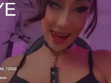Chaturbate Best Webcam of sabriina_fox999