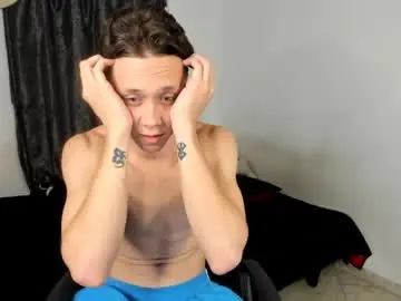 Chaturbate Nude Webcam of santiceballo