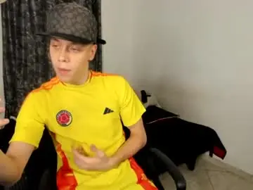 Chaturbate Best live sex cam show of santiceballo
