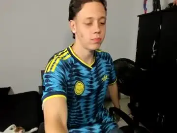 Chaturbate Best live sex cam show of santiceballo