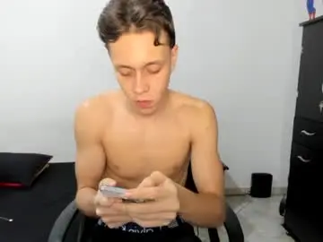 Chaturbate Sex Cam of santiceballo
