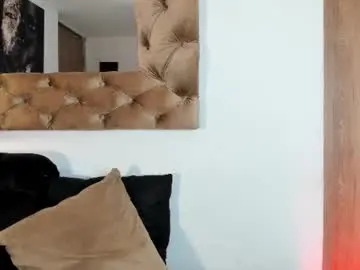 Chaturbate Nude Webcam of amelyamann