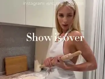 Chaturbate Live Porn of gold_blond