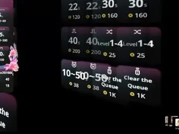 Chaturbate Adult Video Chat of linda_zefir