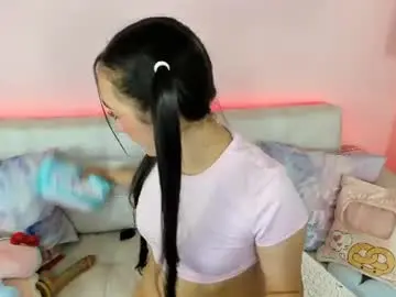 Chaturbate Private Sex Chat of tiny_cora