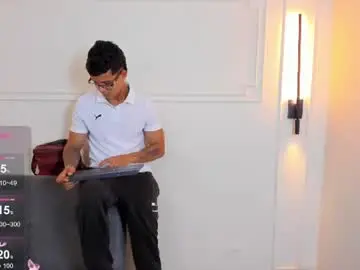Chaturbate Best Webcam of paradise_boy_s